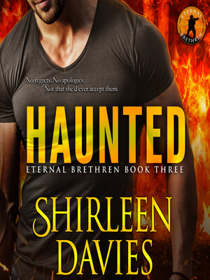 cover image of Haunted